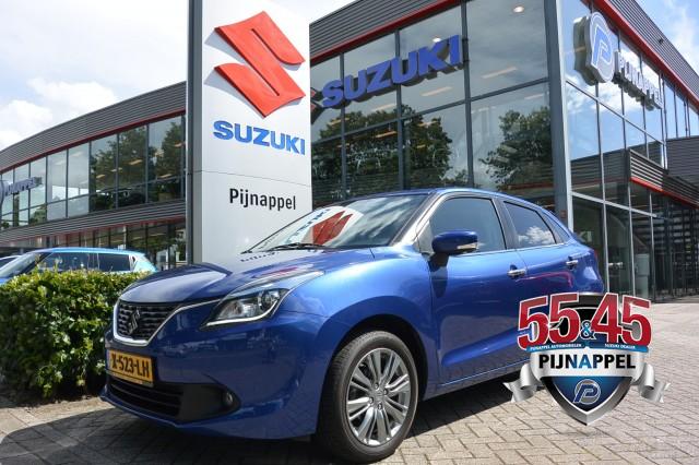 SUZUKI BALENO 1.0 High Executive Turbo Boosterjet 5-deurs , Pijnappel Automobielen, APELDOORN