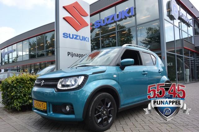 SUZUKI IGNIS 1.2 Select Smart Hybrid 5-deurs Navigatie/Camera, Pijnappel Automobielen, APELDOORN