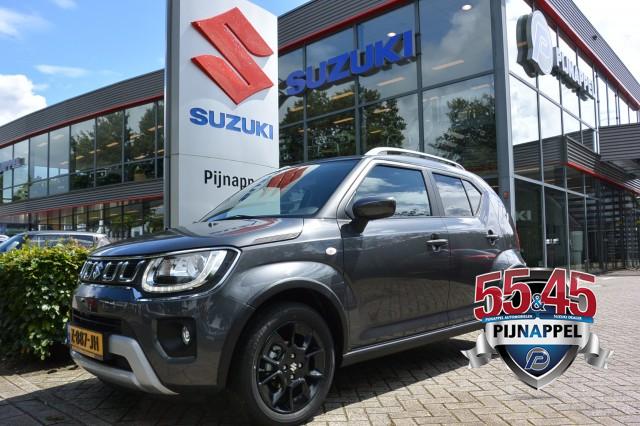 SUZUKI IGNIS 1.2 Select CVT AUTOMAAT Smart Hybrid, Pijnappel Automobielen, APELDOORN