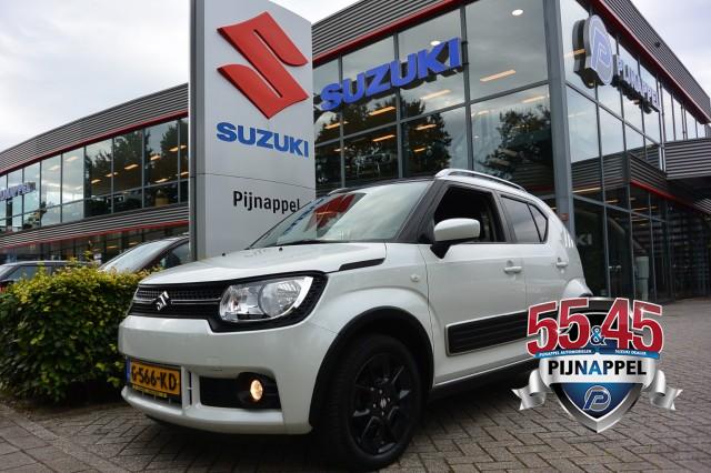 SUZUKI IGNIS 1.2 Select Airco/CD/Stootlijstset/Navigatie*, Pijnappel Automobielen, APELDOORN