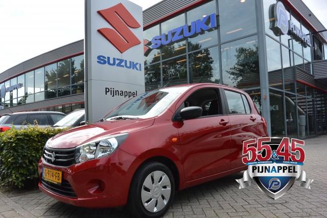 SUZUKI CELERIO 1.0 Comfort 5-deurs Airco / Navigatie*, Pijnappel Automobielen, APELDOORN