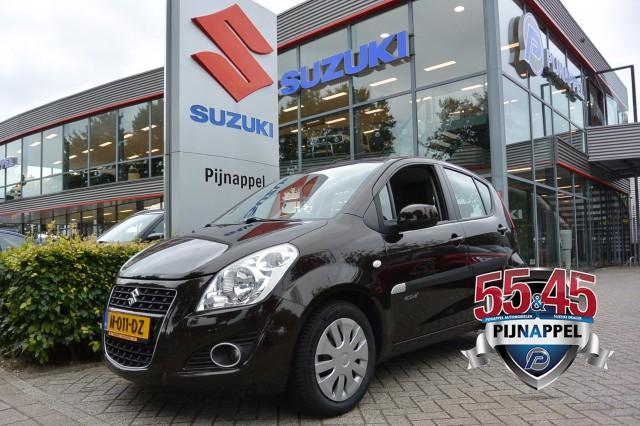 SUZUKI SPLASH 1.2 Comfort Automaat 5-deurs Airco, Pijnappel Automobielen, APELDOORN