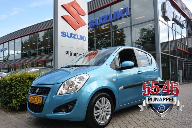 SUZUKI SPLASH 1.0 Exclusive 5-deurs Airco/L.m.velgen/Navigatie*, Pijnappel Automobielen, APELDOORN