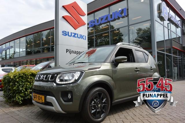 SUZUKI IGNIS 1.2 Style 5-deurs Navigatie/Camera/Cruise control, Pijnappel Automobielen, APELDOORN