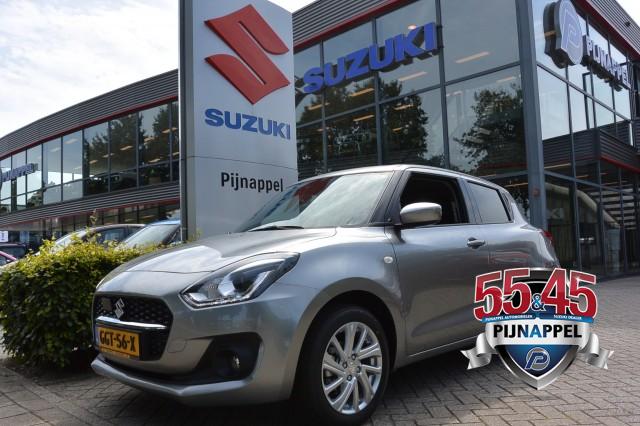 SUZUKI SWIFT 1.2 Select Smart Hybrid 5-deurs, Pijnappel Automobielen, APELDOORN