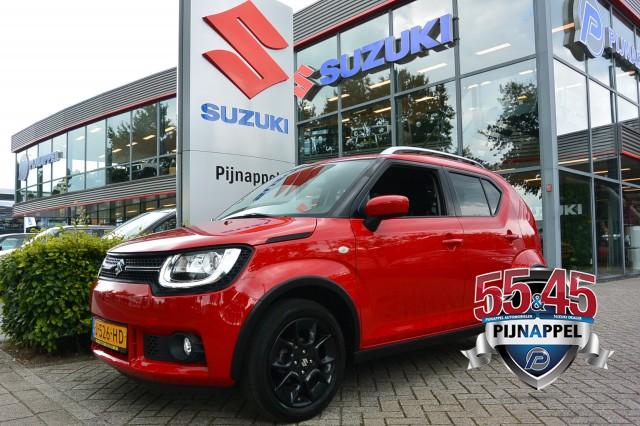 SUZUKI IGNIS 1.2 Select Smart Hybrid 5-deurs Airco/Camera achter , Pijnappel Automobielen, APELDOORN