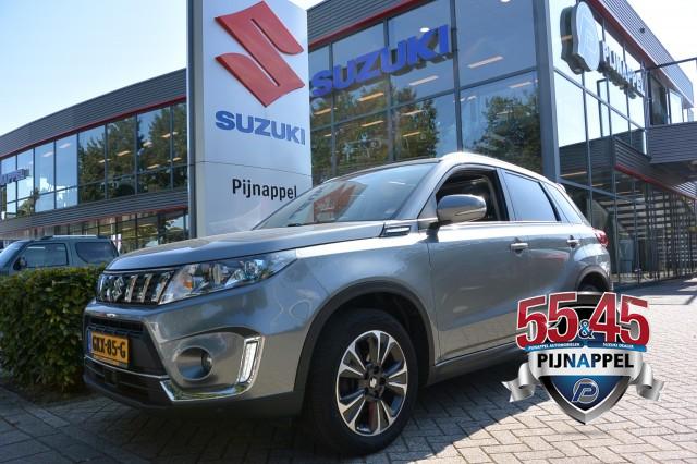 SUZUKI VITARA 1.4 Stijl Automaat AllGrip Panodak Airco/Spoiler/PDC , Pijnappel Automobielen, APELDOORN