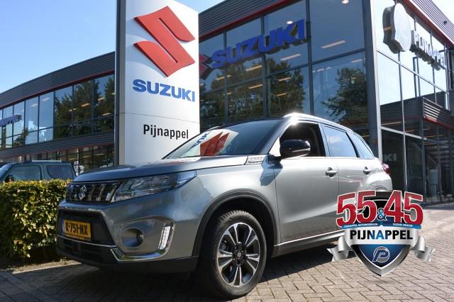 SUZUKI VITARA 1.4 Stijl Turbo Boosterjet Trekhaak afneembaar, Pijnappel Automobielen, APELDOORN