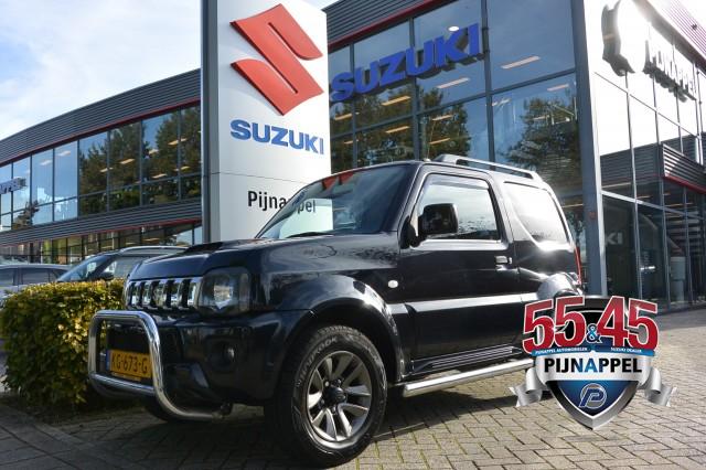 SUZUKI JIMNY 1.3 Exclusive met vele extra's, Pijnappel Automobielen, APELDOORN