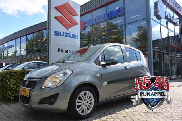 SUZUKI SPLASH 1.2 Exclusive AUTOMAAT Airco/Trekhaak, Pijnappel Automobielen, APELDOORN