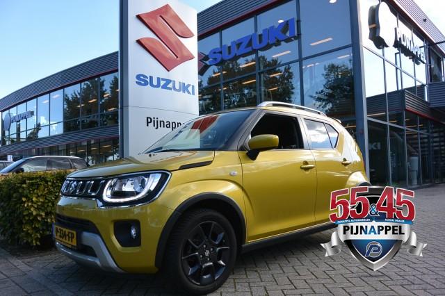 SUZUKI IGNIS 1.2 Select Smart Hybrid Spoiler/Trekhaak, Pijnappel Automobielen, APELDOORN