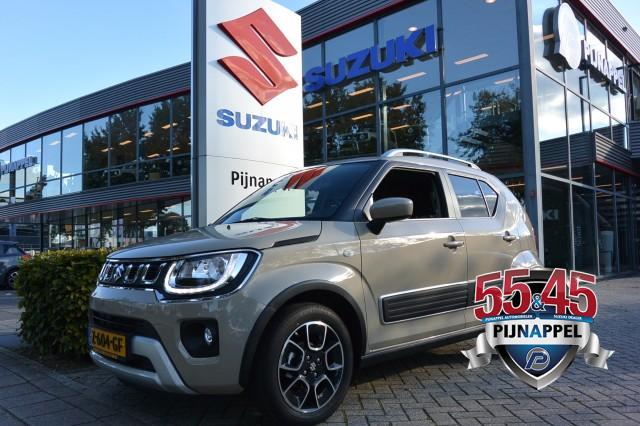 SUZUKI IGNIS 1.2 Select AUTOMAAT Smart Hybrid Navigatie, Pijnappel Automobielen, APELDOORN