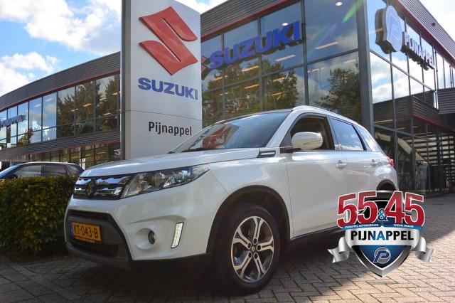 SUZUKI VITARA 1.6 High Executive Panoramadak/Trekhaak, Pijnappel Automobielen, APELDOORN