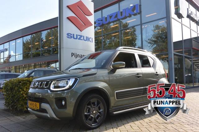 SUZUKI IGNIS 1.2 Style AUTOMAAT CVT Two-tone/Cruise control/Trekhaak, Pijnappel Automobielen, APELDOORN