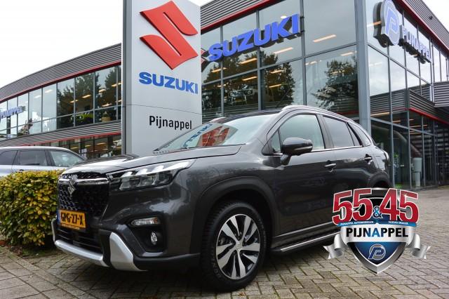 SUZUKI S-CROSS 1.5 Stijl AUTOMAAT AllGrip (4x4) Led/Navigatie/Treeplankset verl, Pijnappel Automobielen, APELDOORN