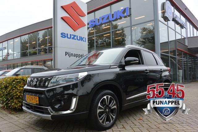 SUZUKI VITARA 1.4 Turbo Boosterjet Style met stootlijstset/mask/navigatie, Pijnappel Automobielen, APELDOORN