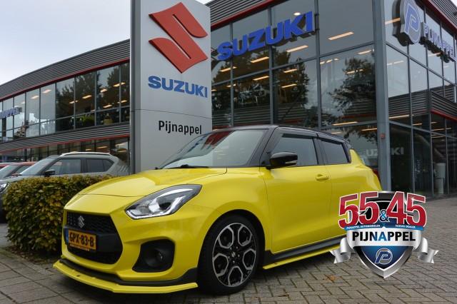 SUZUKI SWIFT 1.4 Sport Turbo Boosterjet 5-deurs 140 PK vele extra's, Pijnappel Automobielen, APELDOORN