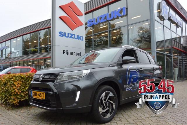 SUZUKI VITARA 1.5 Style Hybrid AUTOMAAT Panoramadak, Pijnappel Automobielen, APELDOORN