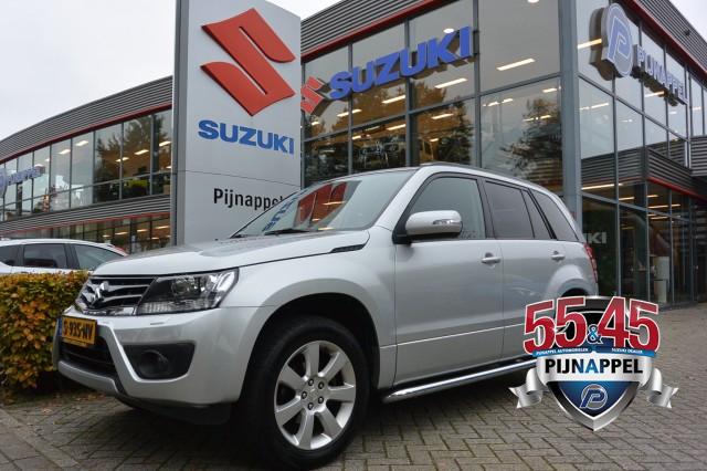 SUZUKI GRAND VITARA 2.4 AUTOMAAT Exclusive  5-deurs , Pijnappel Automobielen, APELDOORN