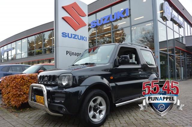 SUZUKI JIMNY 1.3 Exclusive Metal Top 4x4 , Pijnappel Automobielen, APELDOORN