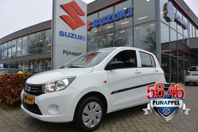 SUZUKI CELERIO