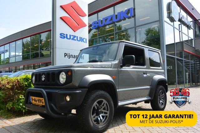 SUZUKI JIMNY 1.5 Professional AllGrip (4x4) OP=OP!!! , Pijnappel Automobielen, APELDOORN