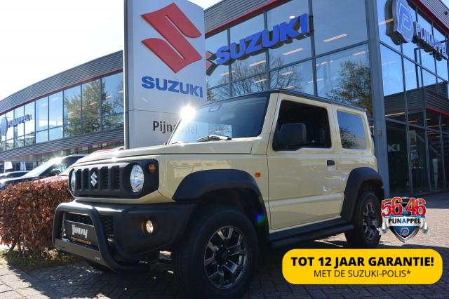 SUZUKI JIMNY 1.5 Professional AllGrip (4x4) OP=OP!!! , Pijnappel Automobielen, APELDOORN