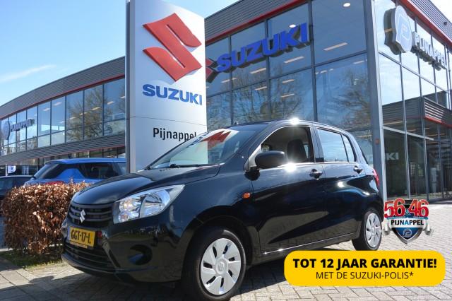 SUZUKI CELERIO 1.0 Comfort AUTOMAAT 5-deurs , Pijnappel Automobielen, APELDOORN