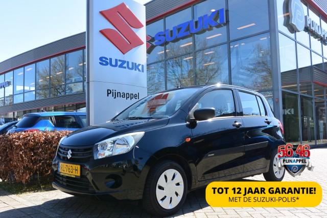 SUZUKI CELERIO 1.0 Comfort 5-deurs Airco, Pijnappel Automobielen, APELDOORN