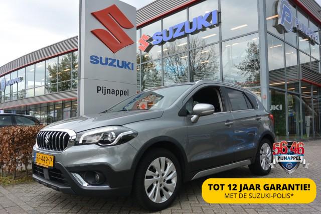 SUZUKI S-CROSS 1.4 Select 5-deurs Navigatie/camera/Trekhaak, Pijnappel Automobielen, APELDOORN