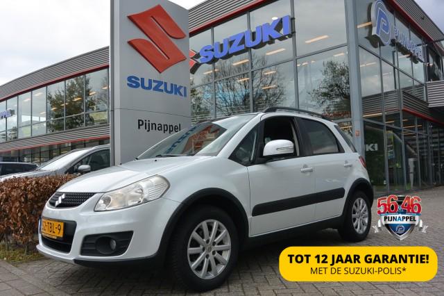 SUZUKI SX4 1.6 Executive 5-deurs Airco/Stootlijstset/Navi, Pijnappel Automobielen, APELDOORN