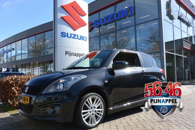 SUZUKI SWIFT 1.6 Sport 3-deurs Airco/Spoiler/Cruise control, Pijnappel Automobielen, APELDOORN