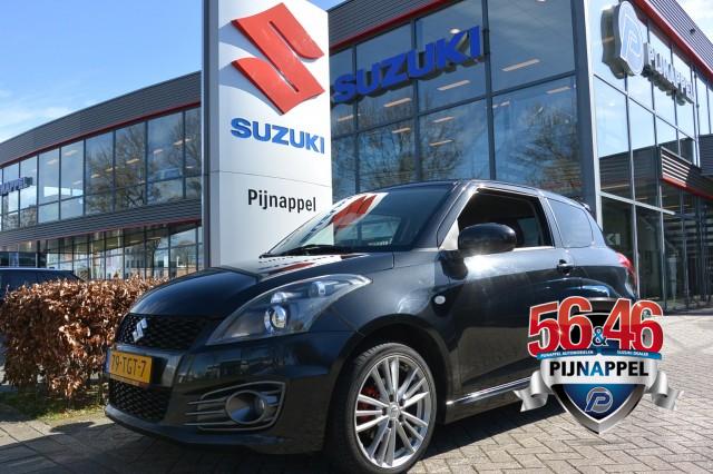 SUZUKI SWIFT 1.6 Sport 3-deurs Airco/Spoiler/Cruise control, Pijnappel Automobielen, APELDOORN