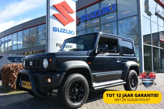 SUZUKI JIMNY 1.5 Stijl AllGrip (4x4) Leder en vele extra's, Pijnappel Automobielen, APELDOORN