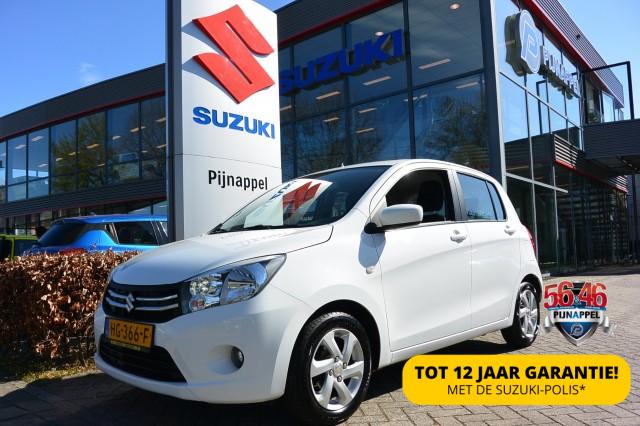 SUZUKI CELERIO 1.0 Exclusive 5-deurs Airco / L.m.velgen, Pijnappel Automobielen, APELDOORN