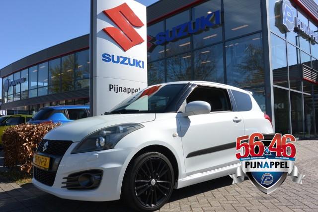SUZUKI SWIFT 1.6 Sport 3-deurs Airco/Spoiler/Cruise control, Pijnappel Automobielen, APELDOORN