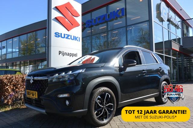 SUZUKI S-CROSS 1.4 Select AUTOMAAT Boosterjet 5-deurs, Pijnappel Automobielen, APELDOORN