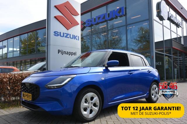 SUZUKI SWIFT 1.2 Select Smart Hybrid - Demo STUNTPRIJS !, Pijnappel Automobielen, APELDOORN