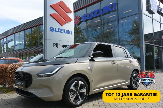 SUZUKI SWIFT 1.2 Pijnappel Black Edition, Pijnappel Automobielen, APELDOORN