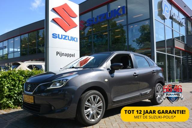 SUZUKI BALENO 1.2 Exclusive 5-deurs Airco/Spoiler, Pijnappel Automobielen, APELDOORN