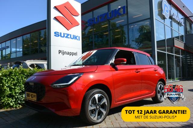 SUZUKI SWIFT 1.2 Style AllGrip Smart Hybrid (4x4) 5-deurs, Pijnappel Automobielen, APELDOORN