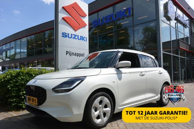 SUZUKI SWIFT 1.2 Select Smart Hybrid - Demo STUNTPRIJS !, Pijnappel Automobielen, APELDOORN