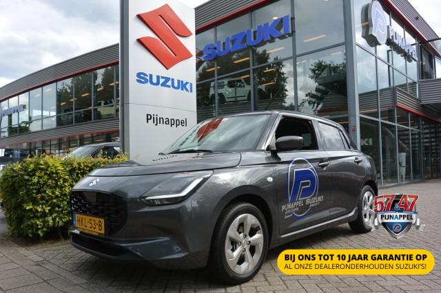 SUZUKI SWIFT 1.2 Select 5-deurs Smart Hybrid Airco/Navigatie, Pijnappel Automobielen, APELDOORN