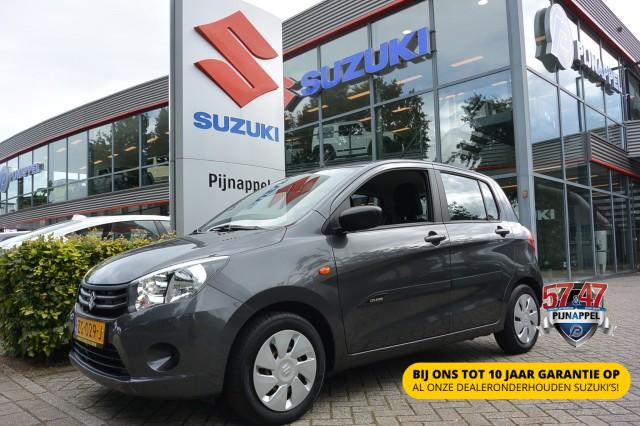 SUZUKI CELERIO 1.0 Comfort 5-deurs Airco / Stootlijstset , Pijnappel Automobielen, APELDOORN