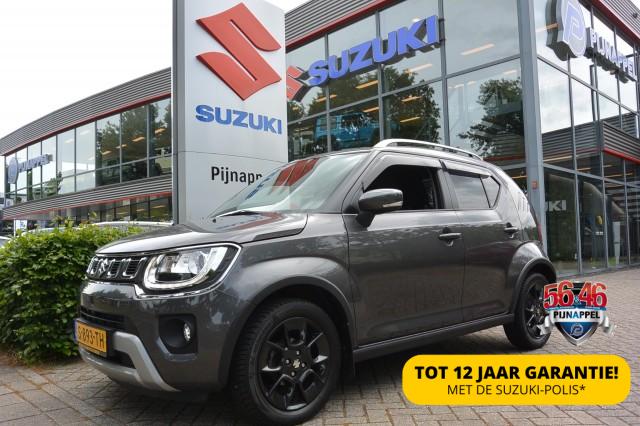 SUZUKI IGNIS 1.2 Style AllGrip (4x4) 5-deurs Smart Hybrid Navigatie/Cruise , Pijnappel Automobielen, APELDOORN