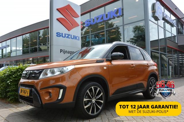 SUZUKI VITARA 1.6 Exe Special Edition - Leder en vele extra's!, Pijnappel Automobielen, APELDOORN