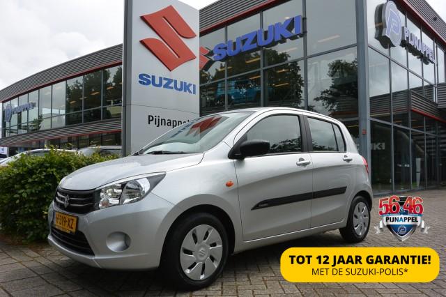 SUZUKI CELERIO 1.0 Comfort 5-deurs Airco, Pijnappel Automobielen, APELDOORN