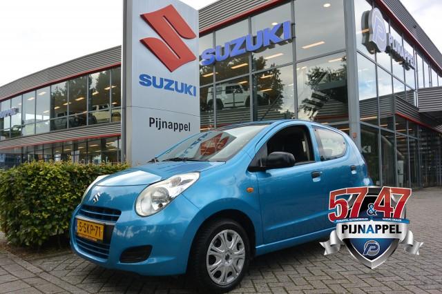 SUZUKI ALTO 1.0 Comfort Airco 5-deurs, Pijnappel Automobielen, APELDOORN