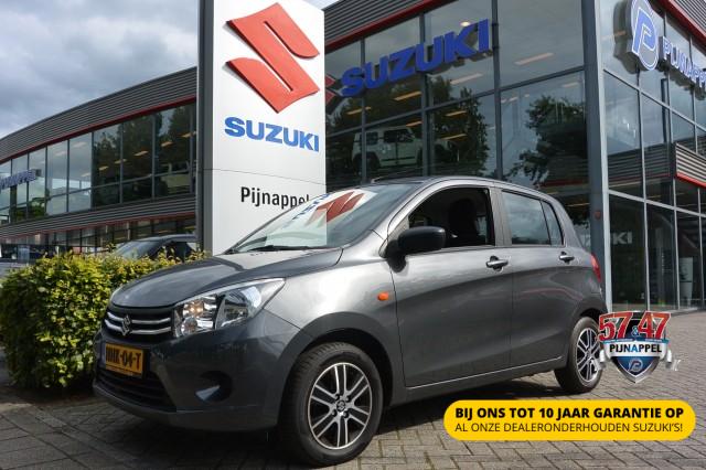 SUZUKI CELERIO 1.0 Comfort AUTOMAAT 5-deurs L.m.velgen, Pijnappel Automobielen, APELDOORN