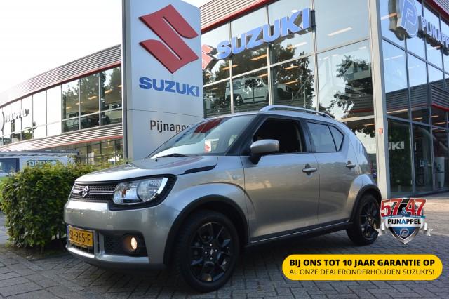 SUZUKI IGNIS 1.2 Select Airco 5-deurs All-season banden, Pijnappel Automobielen, APELDOORN